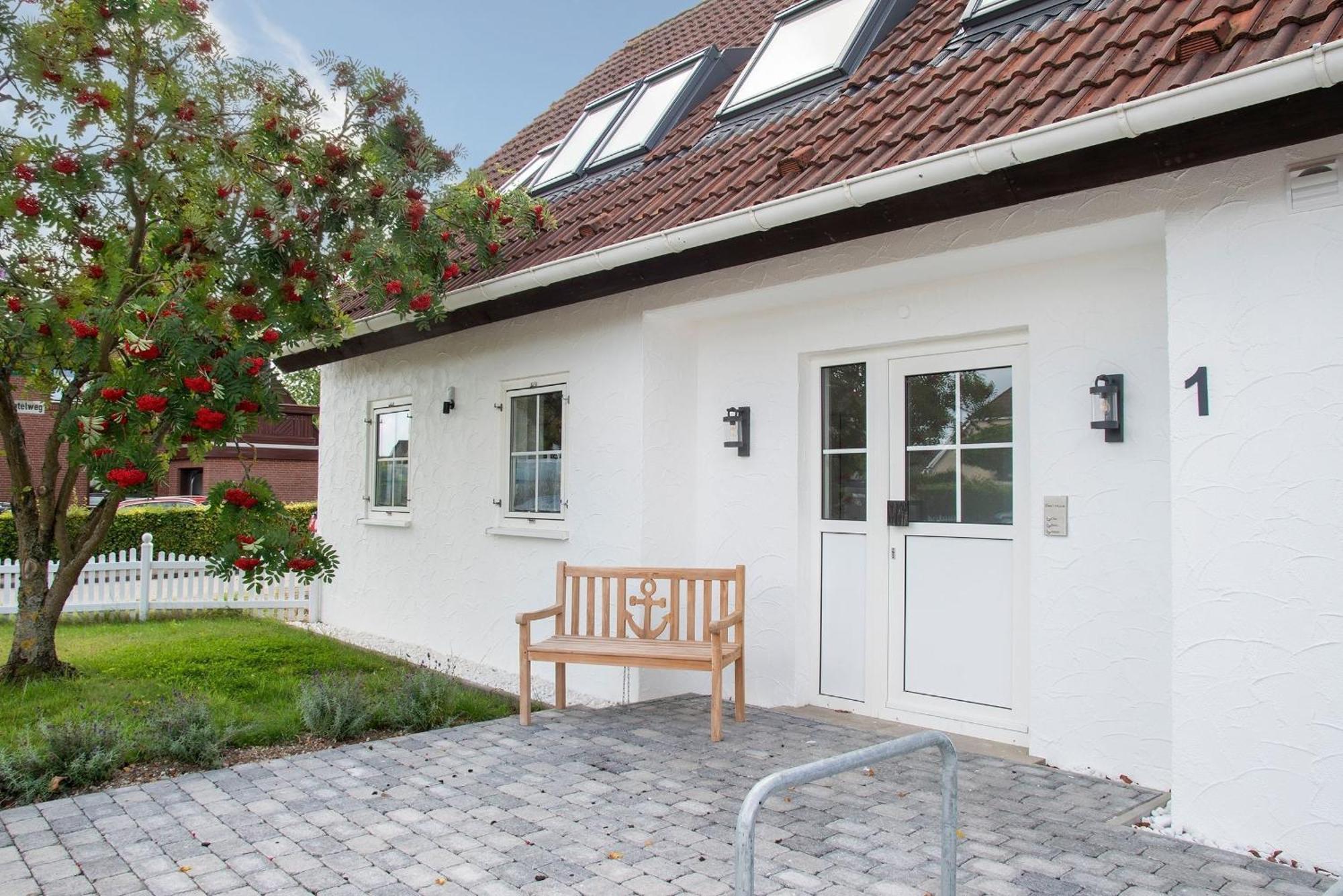 Reiher 1 Sued Grömitz Exteriör bild